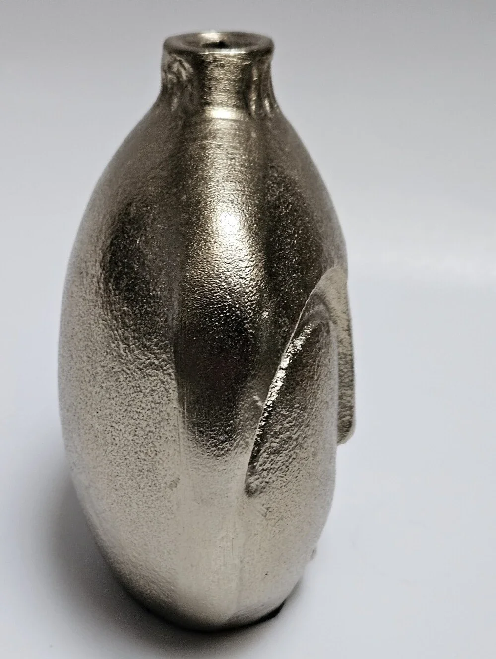 Gold Face Decorative Vase